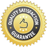 Quality Satisfaction Guarantee